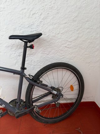 Bicicleta Rockrider como nueva
