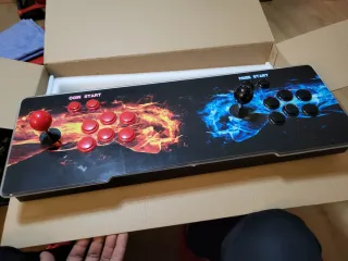 Pandora Box Arcade Control Panel