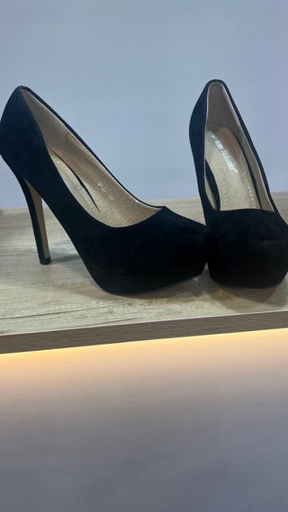 Zapatos de tacón Rose Fashioner negros