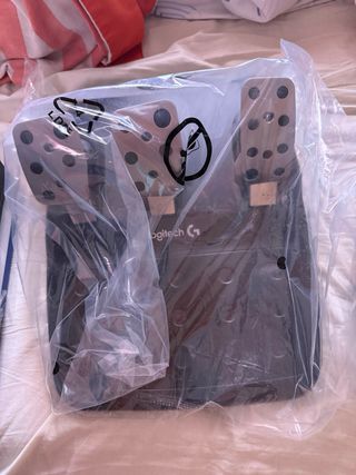 Volante Logitech G29 PS4/PS5