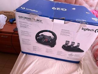 Volante Logitech G29 PS4/PS5