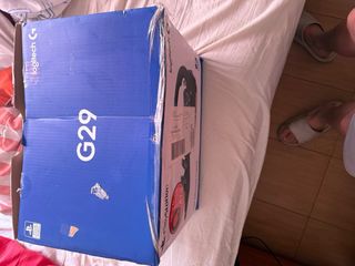 Volante Logitech G29 PS4/PS5