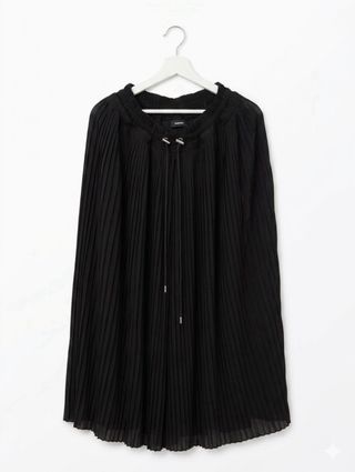 Pantalón Falda Diesel Negro