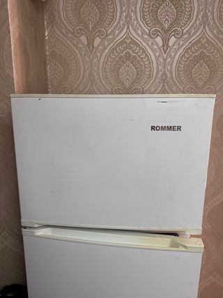 Nevera ROMMER blanca
