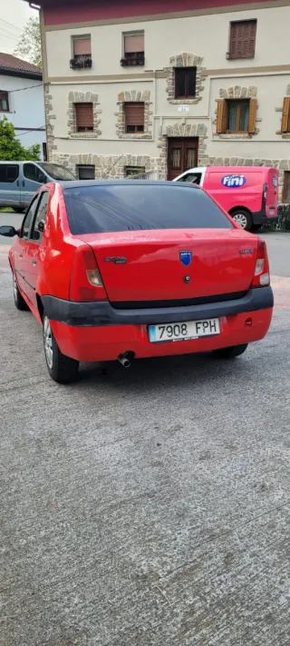 Dacia Logan 2007