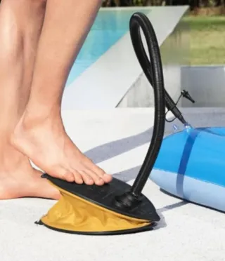 BESTWAY 62004 - Inflador De Pie Air Step Air Pump