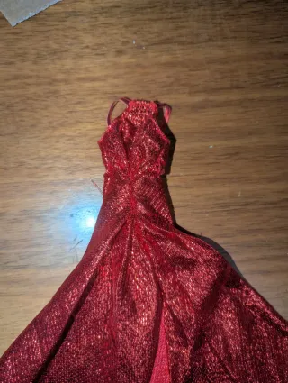 Vestito Barbie Holiday