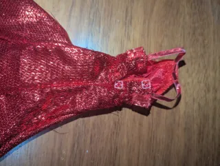 Vestito Barbie Holiday