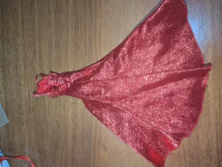 Vestito Barbie Holiday