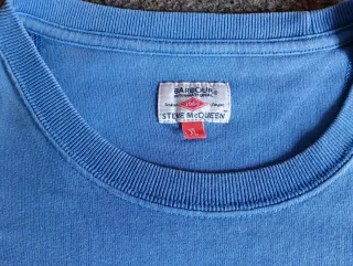 Camiseta Barbour 50 Aniversario ISDT XL