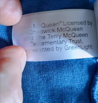 Camiseta Barbour 50 Aniversario ISDT XL