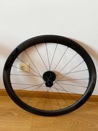 Ruedas de carbono Novatec R4