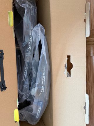 Ruedas de carbono Novatec R4