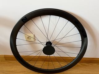 Ruedas de carbono Novatec R4