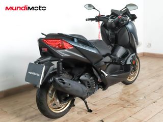 YAMAHA X-MAX 125 TECH MAX