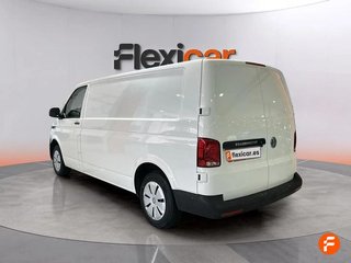 Volkswagen Transporter VOLKSWAGEN Transporter Furgon Largo TN 2.0 TDI