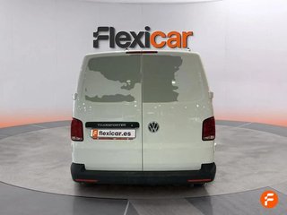 Volkswagen Transporter VOLKSWAGEN Transporter Furgon Largo TN 2.0 TDI