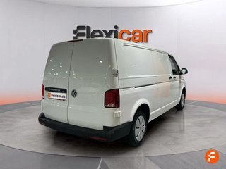 Volkswagen Transporter VOLKSWAGEN Transporter Furgon Largo TN 2.0 TDI