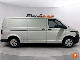 Volkswagen Transporter VOLKSWAGEN Transporter Furgon Largo TN 2.0 TDI