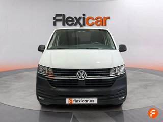 Volkswagen Transporter VOLKSWAGEN Transporter Furgon Largo TN 2.0 TDI