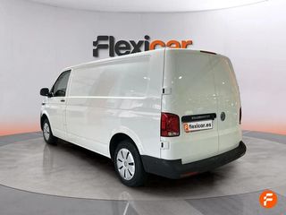Volkswagen Transporter VOLKSWAGEN Transporter Furgon Largo TN 2.0 TDI