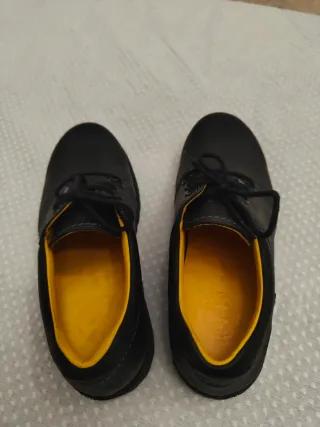 Zapatos Panama Jack Talla 44 Negros