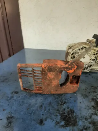 Stihl 020 AV - Parti Motosega