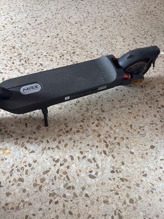 Patinete Eléctrico Xiaomi MAX