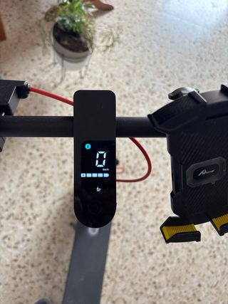 Patinete Eléctrico Xiaomi MAX