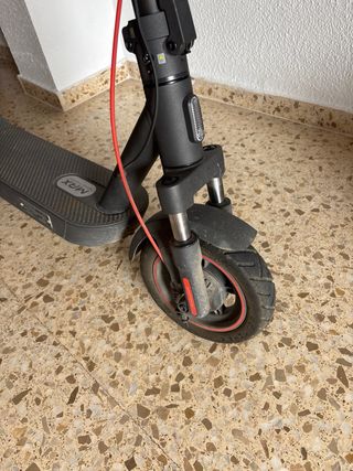 Patinete Eléctrico Xiaomi MAX