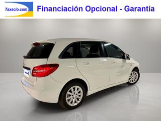 Mercedes-Benz Clase B 200 Automático - Garantia
