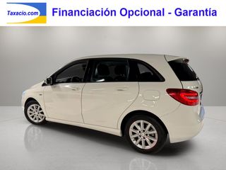 Mercedes-Benz Clase B 200 Automático - Garantia