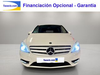 Mercedes-Benz Clase B 200 Automático - Garantia