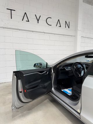 Tesla Model S 2014 Carga gratuita de por vida