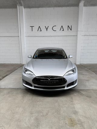 Tesla Model S 2014 Carga gratuita de por vida