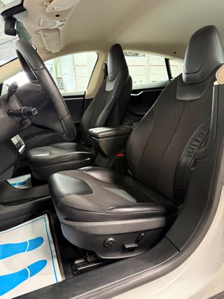 Tesla Model S 2014 Carga gratuita de por vida
