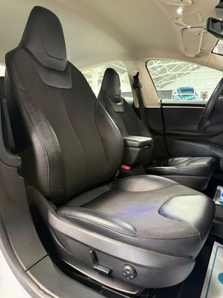 Tesla Model S 2014 Carga gratuita de por vida