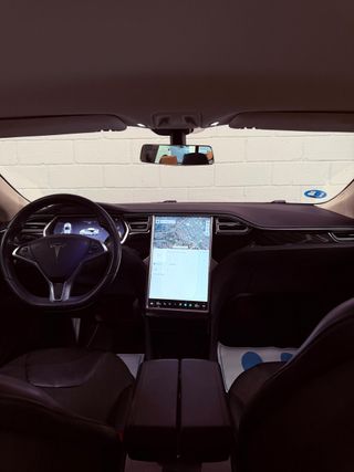 Tesla Model S 2014 Carga gratuita de por vida