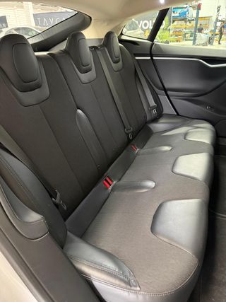 Tesla Model S 2014 Carga gratuita de por vida