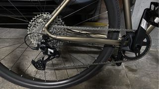 MMR Bicicleta Gravel x-grip 00 talla S