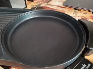 Cocina Eléctrica Multifunción