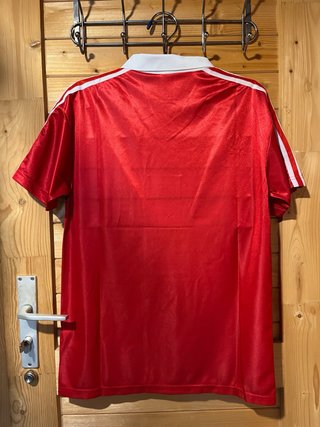Camiseta Checoslovaquia mod 1990