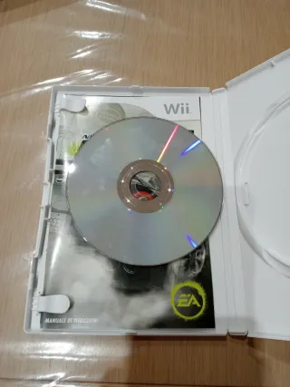 Need for Speed ProStreet Wii