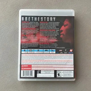 NBA 2K16 - PS3 (PlayStation 3)