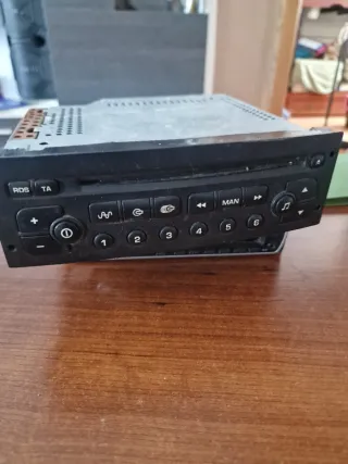 Radios dcd