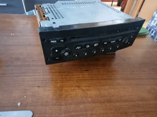 Radios dcd