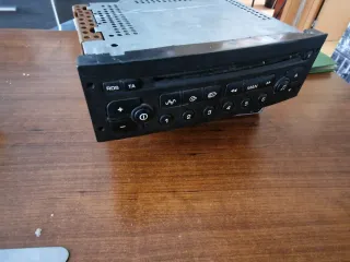 Radios dcd