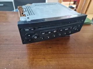 Radios dcd