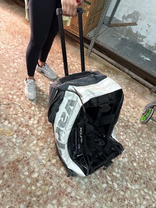 Maleta raqueteri Varlion Round Tour