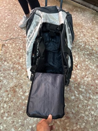 Maleta raqueteri Varlion Round Tour
